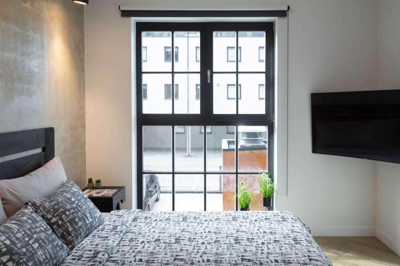 Estonian Design Flat Next To Old Town Apartment ทาลลินน์ ภายนอก รูปภาพ