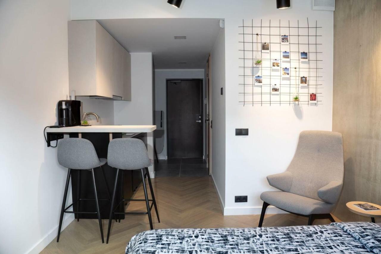 Estonian Design Flat Next To Old Town Apartment ทาลลินน์ ภายนอก รูปภาพ
