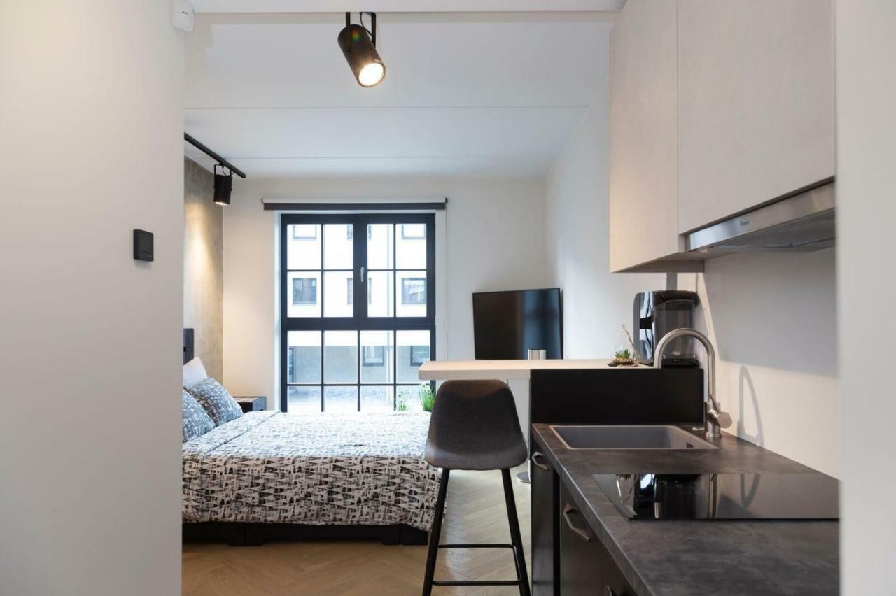 Estonian Design Flat Next To Old Town Apartment ทาลลินน์ ภายนอก รูปภาพ