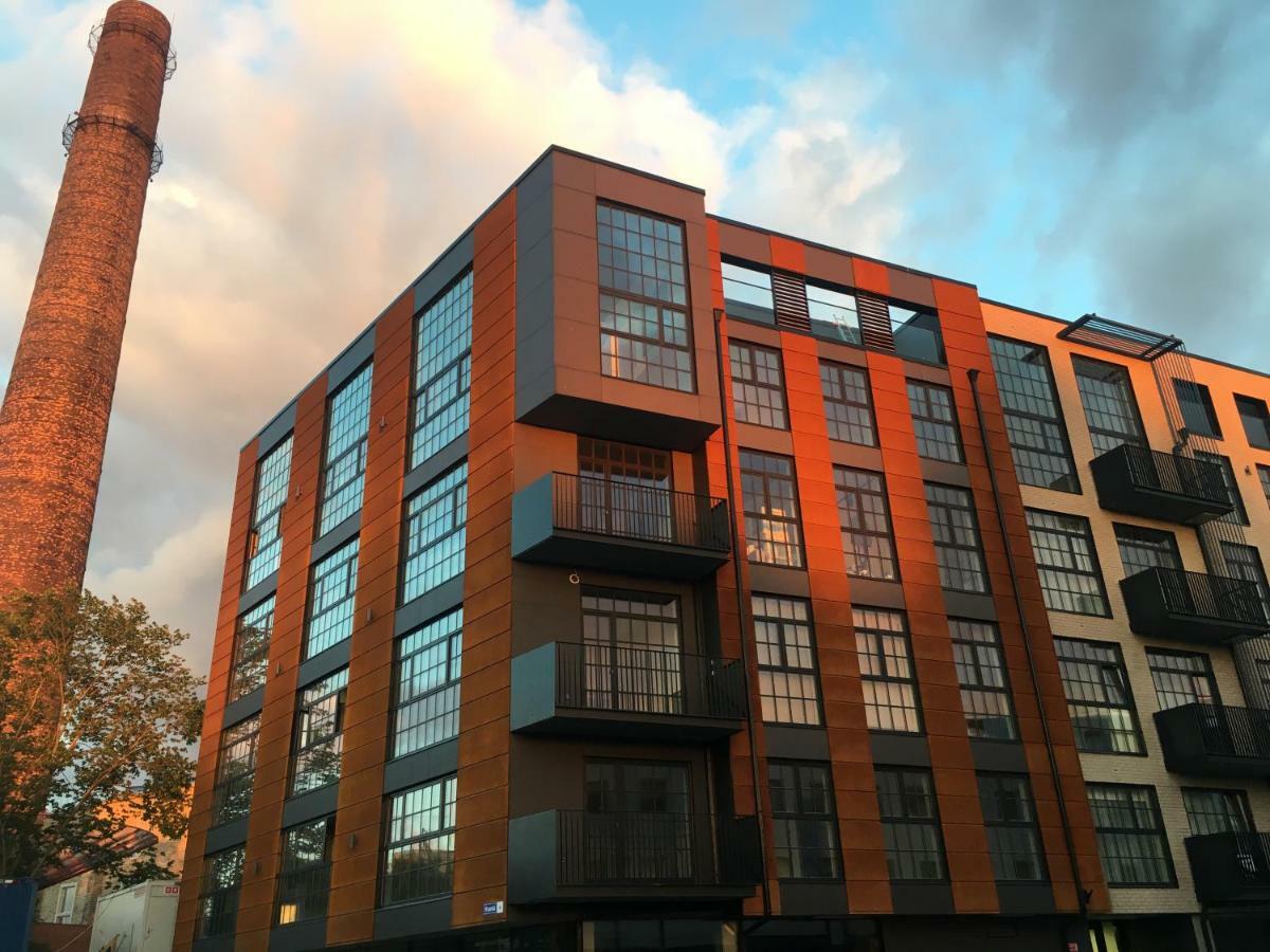 Estonian Design Flat Next To Old Town Apartment ทาลลินน์ ภายนอก รูปภาพ